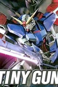 Gundam SEED HG 1/144 ZGMF-X42S Destiny Gundam