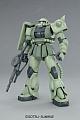 Gundam (0079) MG 1/100 MS-06F Zaku II Ver.2.0 gallery thumbnail