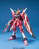 Gundam SEED MG 1/100 ZGMF-X19A Infinite Justice Gundam gallery thumbnail