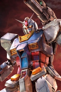 Gundam (0079) MG 1/100 RX-78 Gundam