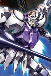 Gundam IRON-BLOODED ORPHANS HG 1/144 ASW-G-66 Gundam Kimaris