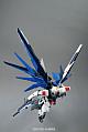 Gundam SEED MG 1/100 ZGMF-X10A Freedom Gundam Ver.2.0 gallery thumbnail