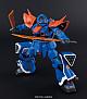 Video Games RE/100 Mobile Suit Gundam Side Story THE BLUE DESTINY 1/100 MS-08TX Efreet gallery thumbnail