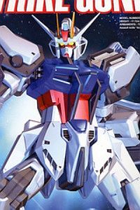 Gundam SEED 1/60 GAT-X105 Strike Gundam