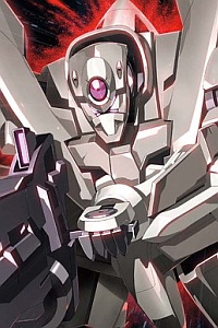 Gundam 00 HG 1/144 GNX-603T GN-X