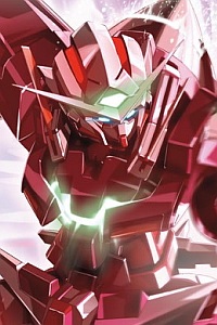 Gundam 00 HG 1/144 GN-001 Gundam Exia Trans-Am Mode