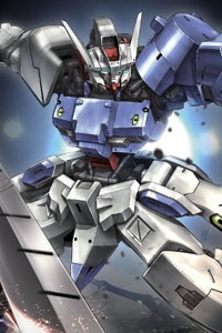 Gundam IRON-BLOODED ORPHANS HG 1/144 ASW-G-29 Gundam Astaroth