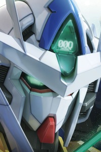 Gundam 00 RG 1/144 GNT-0000 00 Qan[T]