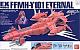 Gundam SEED Other EX MODEL 1/1700 FFMH-Y101 Eternal gallery thumbnail