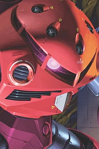 Gundam (0079) MG 1/100 MSM-07S Z'Gok