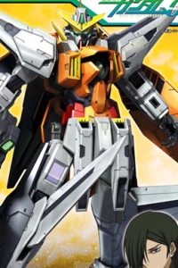 Gundam 00 1/100 GN-003 Gundam Kyrios