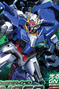 Gundam 00 1/100 GN-0000+GNR-010 00 Raiser