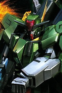 Gundam 00 1/100 GN-006 Cherudim Gundam