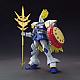 Gundam Build Fighters HG 1/144 Gyancelot gallery thumbnail