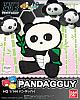 Gundam Build Fighters HG 1/144 Pandagguy gallery thumbnail