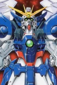 Gundam W HG 1/100 XXXG-00W0 Wing Gundam Zero Custom