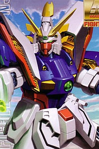 Bandai Mobile Fighter G Gundam MG 1/100 GF13-017NJ Shining Gundam