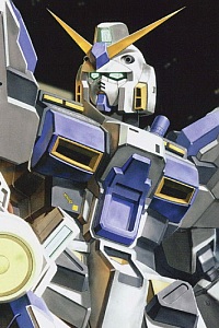 MG 1/100 RX-78-4 Gundam Unit 4