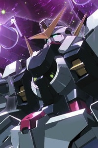 Gundam 00 HG 1/144 GN-005 Gundam Virtue