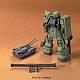 MS IGLOO HG U.C. HARD GRAPH 1/144 MS-06 Zaku The Ground War Set gallery thumbnail