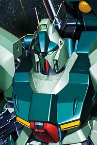Char's Counterattack MG 1/100 RGZ-91 Re-GZ