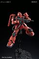 Gundam THE ORIGIN HG 1/144 MS-05S Char's Zaku I gallery thumbnail