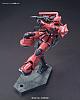 Gundam THE ORIGIN HG 1/144 MS-05S Char's Zaku I gallery thumbnail