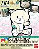 Gundam Build Fighters HG 1/144 Petitgguy WoofWoofWhite & Dogcos gallery thumbnail
