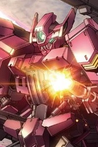 Gundam IRON-BLOODED ORPHANS HG 1/144 ASW-G-64 Gundam Flauros (Ryusei-go)