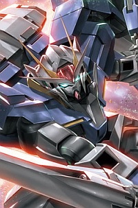 Gundam 00 HG 1/144 GN-0000+GNR-010 00 Raiser Designer's Colour Ver.
