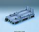 Gundam (0079) Other EX MODEL 1/144 Gundam Trailer Truck gallery thumbnail