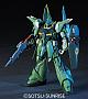 Gundam ZZ  HGUC 1/144 AMX-107 Bawoo Production Type gallery thumbnail