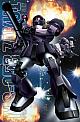 Gundam (0079) MG 1/100 MS-05B Zaku I The Black Tri-Stars Custom gallery thumbnail