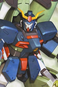 Gundam SEED 1/100 ZGMF-X24S Chaos Gundam