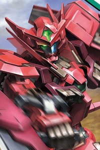 Gundam 00 1/100 GNY-001F Gundam Astraea Type-F
