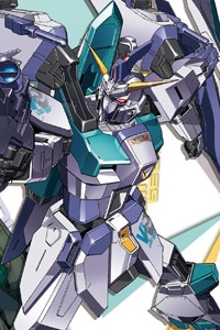 Gundam SEED 1/100 LV-ZGMF-X23S Vent Saviour Gundam