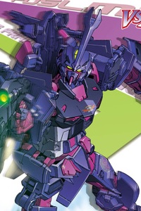 Gundam SEED 1/100 MBF-P05LM2 Gundam Astray Mirage Frame 2nd Issue