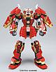 Video Games MG 1/100 Shin Musha Gundam Sengoku No Jin gallery thumbnail