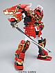 Video Games MG 1/100 Shin Musha Gundam Sengoku No Jin gallery thumbnail