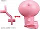 Gundam Build Fighters HG 1/144 Prettyinpink & Petitgguy gallery thumbnail