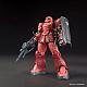 Gundam THE ORIGIN HG 1/144 MS-05S Zaku I (Char Aznable Custom) gallery thumbnail