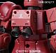 Gundam THE ORIGIN HG 1/144 MS-05S Zaku I (Char Aznable Custom) gallery thumbnail