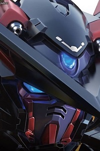 Gundam SEED RG 1/144 MBF-P01-Re2 Gundam Astray Gold Frame Amatsu Mina
