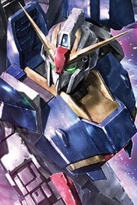 Bandai Z Gundam HGUC 1/144 MSZ-006 Zeta Gundam