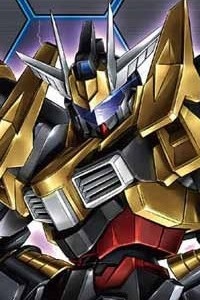 Bandai Gundam Build Fighters HG 1/144 Gundam Schwarzritter