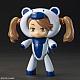 Gundam Build Fighters HG 1/144 Petitgguy Charagguy Gyanko gallery thumbnail