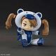 Gundam Build Fighters HG 1/144 Petitgguy Charagguy Gyanko gallery thumbnail