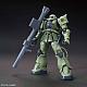 Gundam THE ORIGIN HG 1/144 MS-06C Zaku II Type C / Type C-5 gallery thumbnail