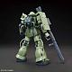 Gundam THE ORIGIN HG 1/144 MS-06C Zaku II Type C / Type C-5 gallery thumbnail