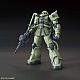 Gundam THE ORIGIN HG 1/144 MS-06C Zaku II Type C / Type C-5 gallery thumbnail